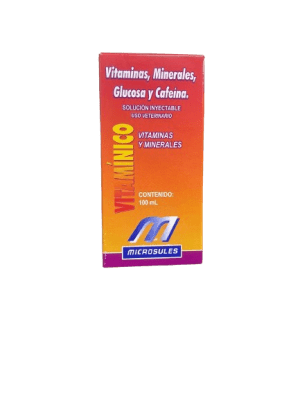 microsules vitaminico