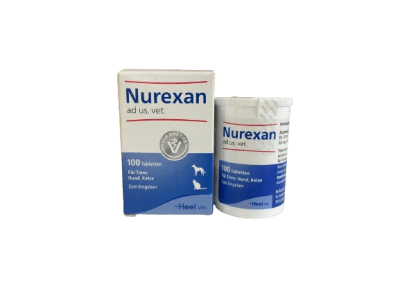 heel nurexan