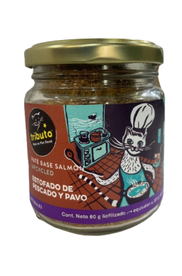tributo pate estofado gato 80gr
