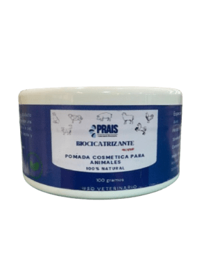 prais crema biocicatrizante