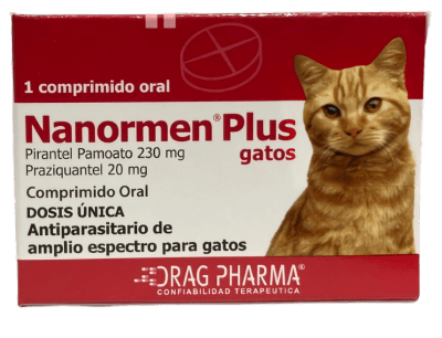 nanormen gato plus