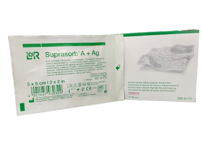 parche suprasorb A+AG