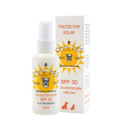 coolpet protector solar 30