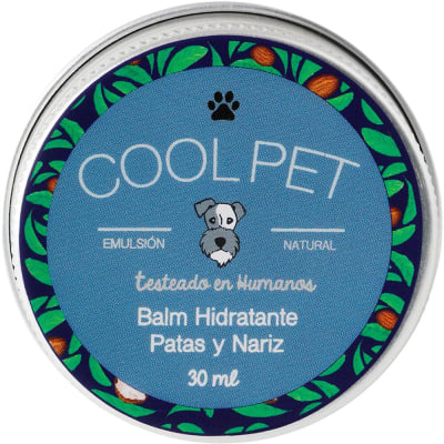 coolpet balm nariz y pata