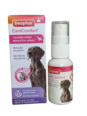 cani comfort spray