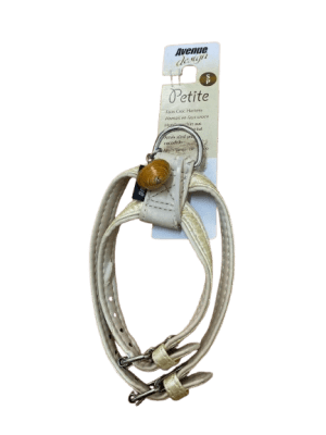 avenue arnes eco cuero crema