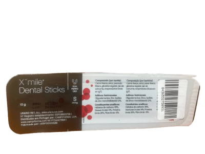 urano xmile dental sticks