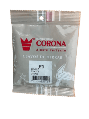 corona clavos E3 bolsa