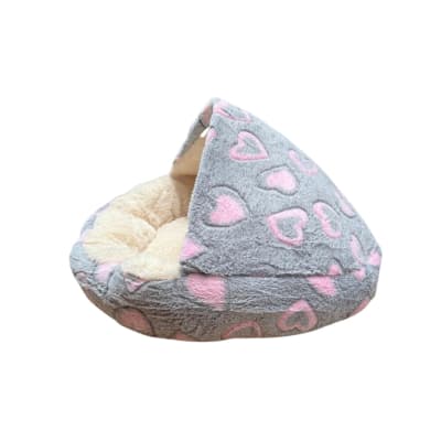 mp cama con colcha perros/gatos