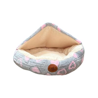 mp cama con colcha perros/gatos