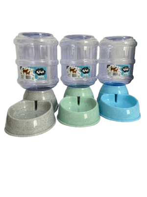 mp feedy fuente agua x gravedad