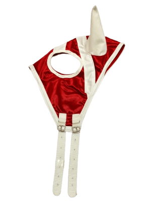 capucha hípica