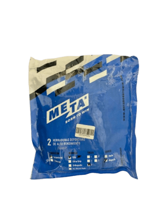 herradura meta gris mano angosto