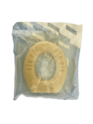 herradura meta gris mano angosto