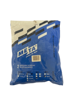 herradura meta amarilla mano angosto