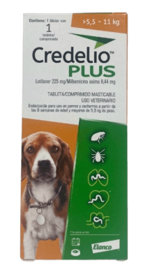 elanco credelio plus 5.5-11kg