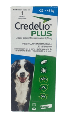 elanco credelio plus 22-45kg
