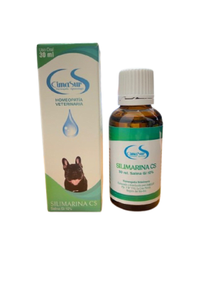 cs silimarina salina