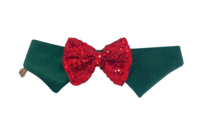 KuaPets corbatin AÑO NUEVO