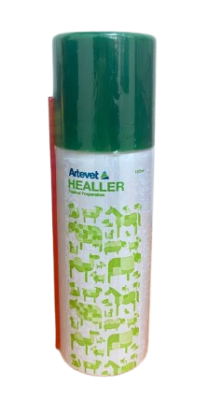 agrov healler spray