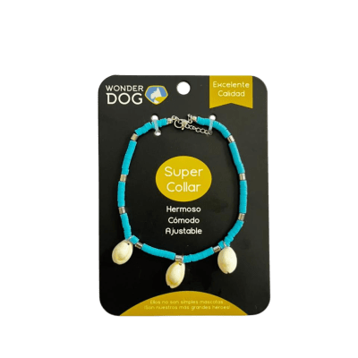 wonder collar tribu