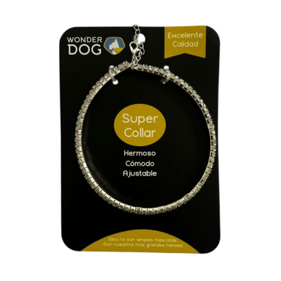wonder collar diamantes