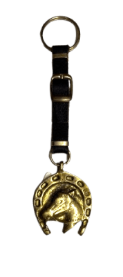 llavero bronce