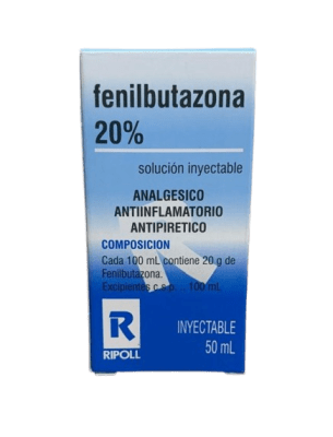 fenilbutazona