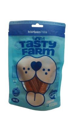 tasty farm salmon tirita