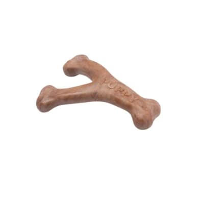 benebone wishbone puppy bacon