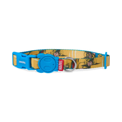 zeedog MARVEL wolverine collar