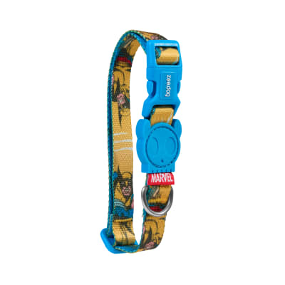 zeedog MARVEL wolverine collar