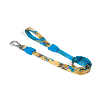 zeedog MARVEL wolverine trailla