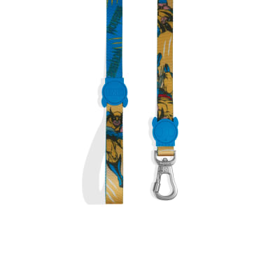 zeedog MARVEL wolverine trailla