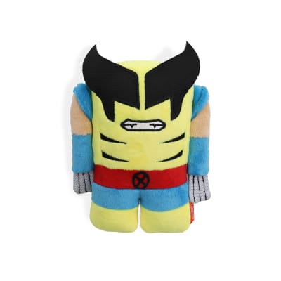 zeedog MARVEL wolverine plush toy