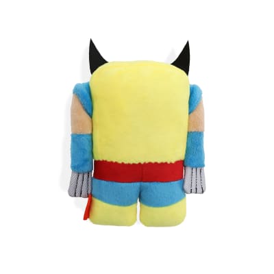 zeedog MARVEL wolverine plush toy