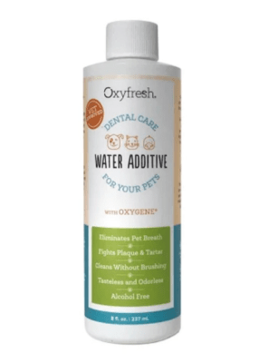 oxyfresh aditivo agua