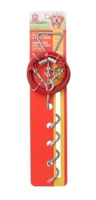 dogit estaca c/ cable