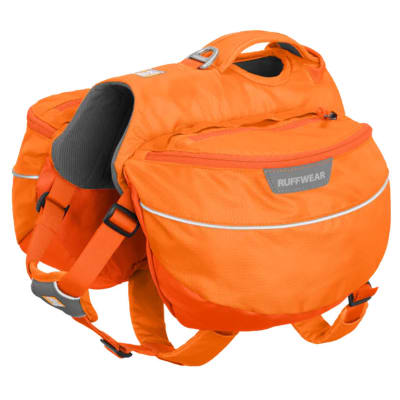 ruffwear approach overnight camp orange