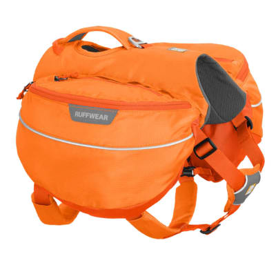 ruffwear approach overnight camp orange