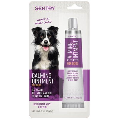 sentry calming ointment