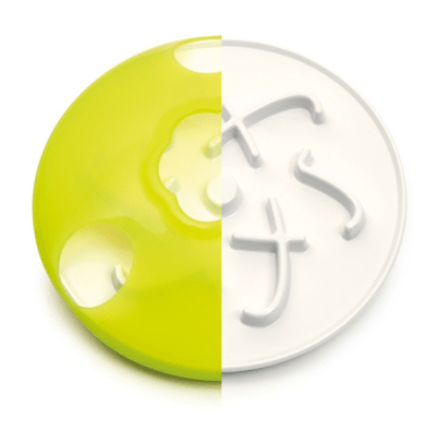 cat it play treat spinne