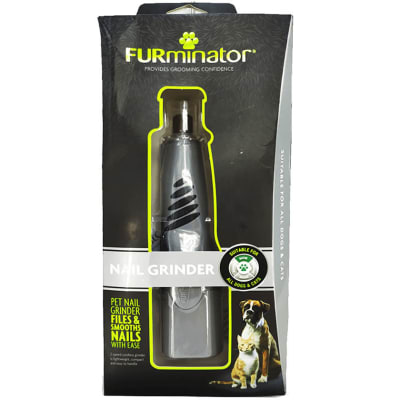 furminator nail grinder