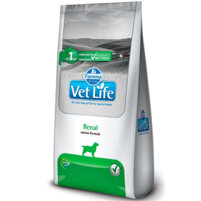 vet life renal perro