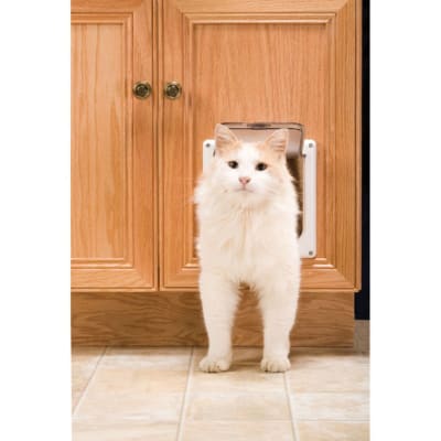 puerta gato 2 vias