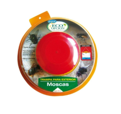 anasac trampa exterior mosca eco