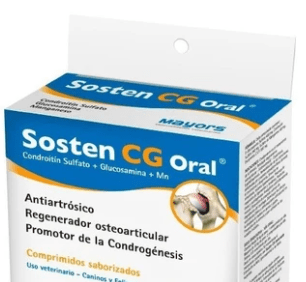 sosten CG oral