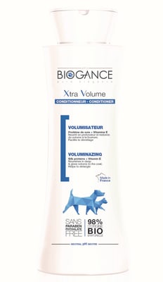 biogance acondicionador xvolumen