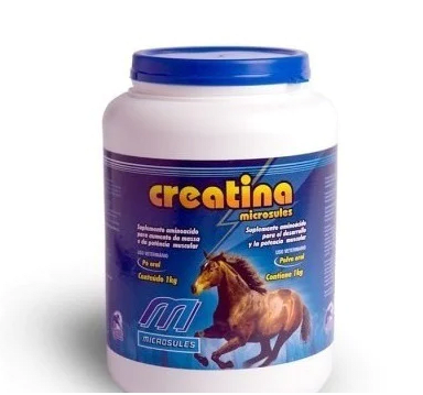 microsules creatine