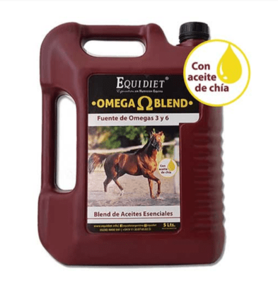 equidiet omegablend